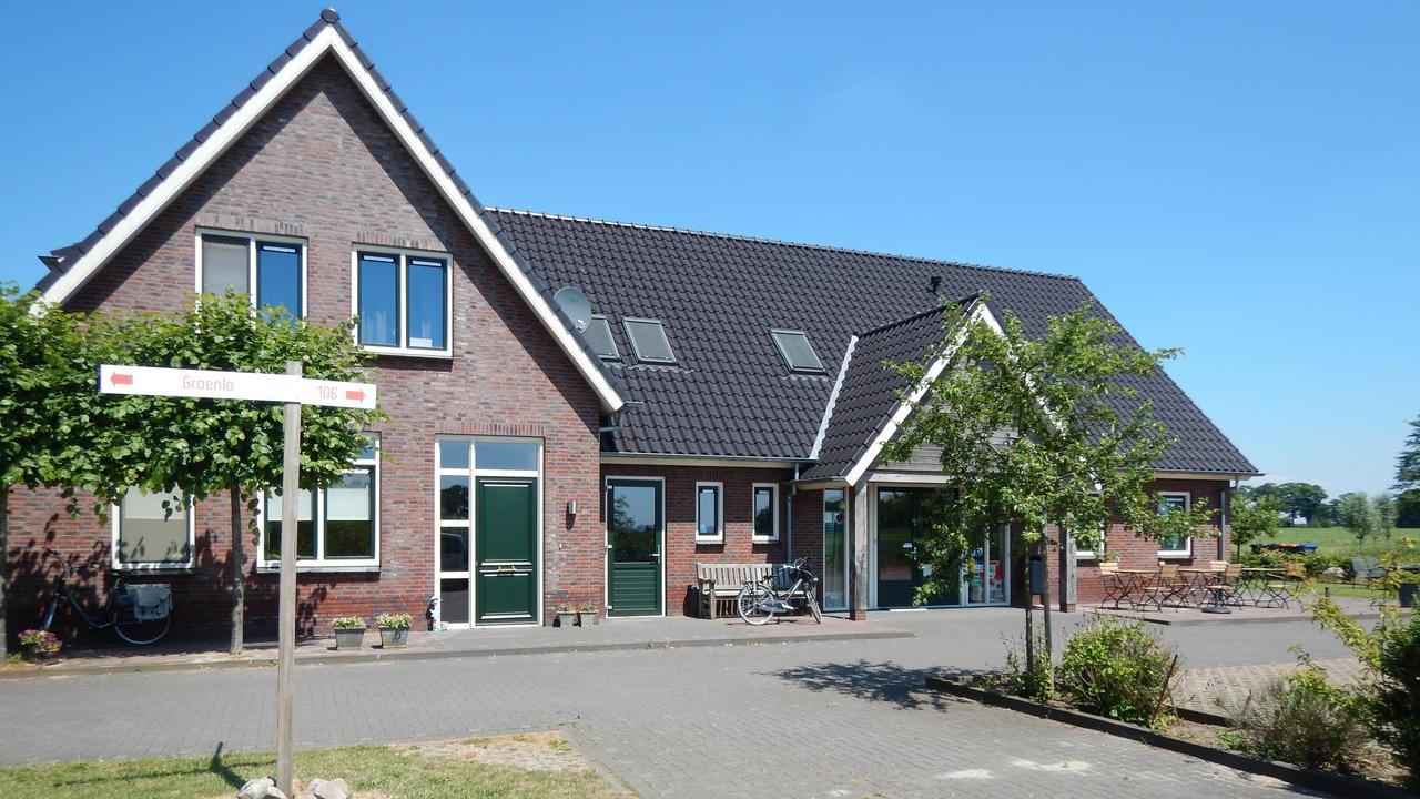 Groot Antink Lejlighed Groenlo Eksteriør billede