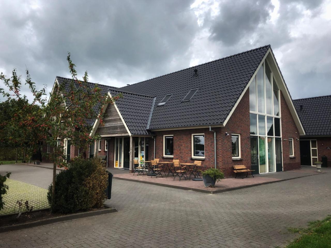 Groot Antink Lejlighed Groenlo Eksteriør billede